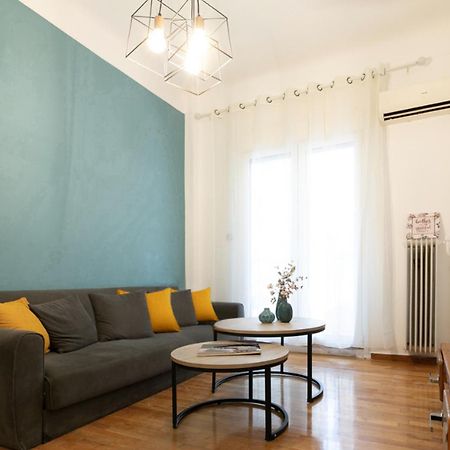 Koukaki Gem Chic Apt Near Acropolis アテネ エクステリア 写真